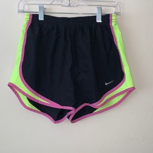 Nike running shorts